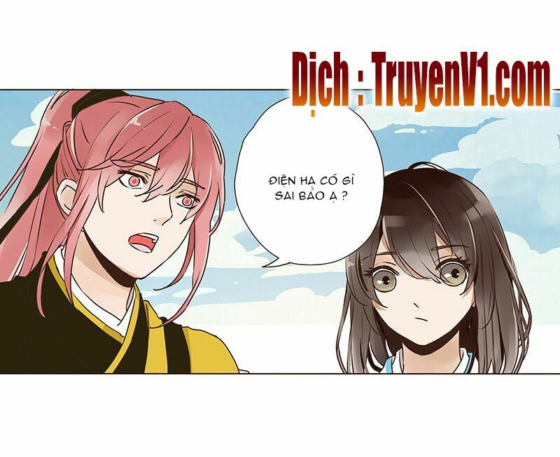 Đế Vương Trắc: Chapter 9