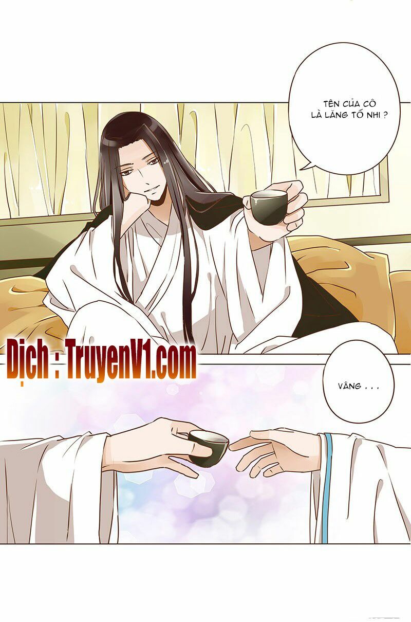 Đế Vương Trắc: Chapter 9