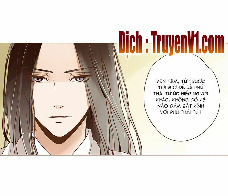 Đế Vương Trắc: Chapter 9