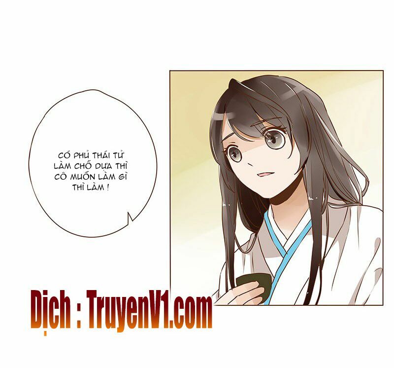 Đế Vương Trắc: Chapter 9