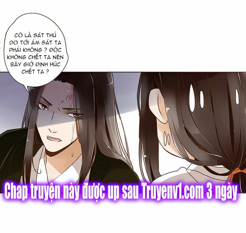 Đế Vương Trắc: Chapter 9