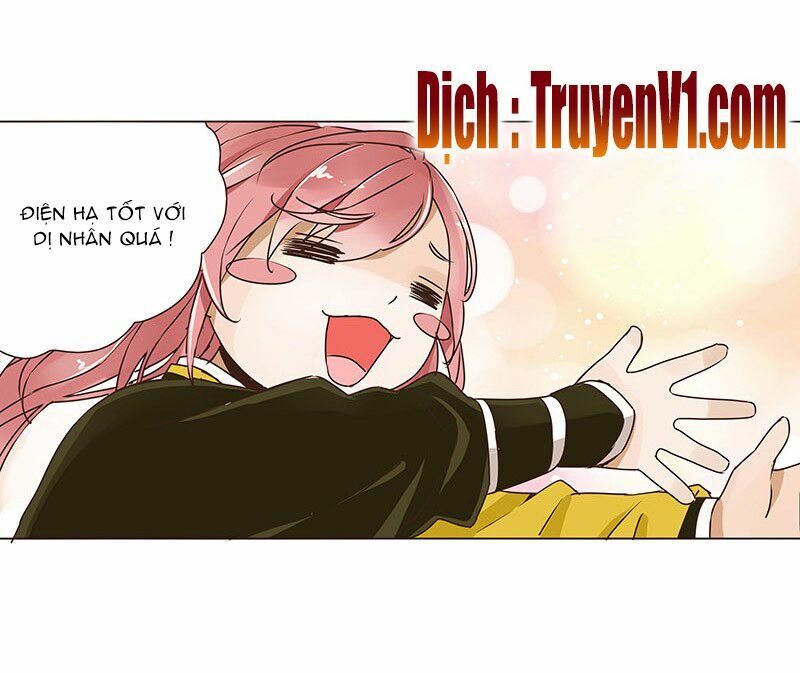 Đế Vương Trắc: Chapter 9