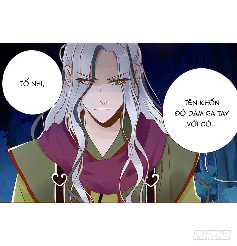 Đế Vương Trắc: Chapter 92