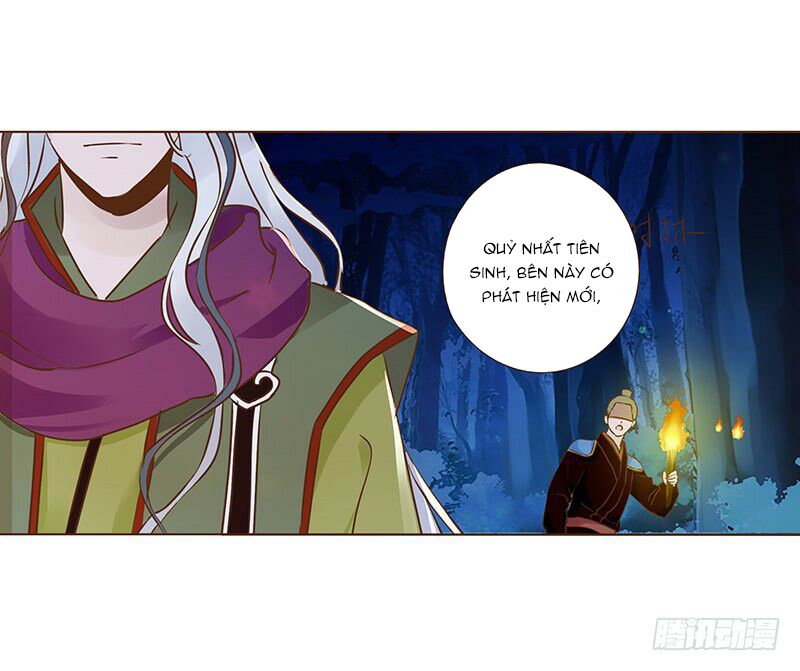 Đế Vương Trắc: Chapter 92