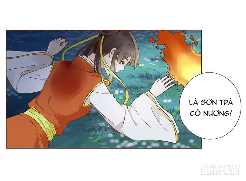 Đế Vương Trắc: Chapter 92