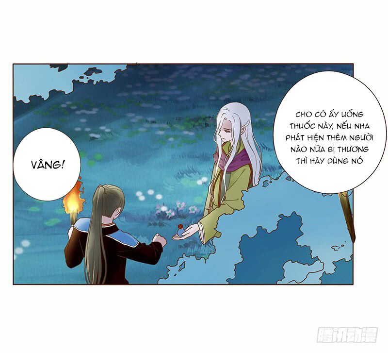 Đế Vương Trắc: Chapter 92