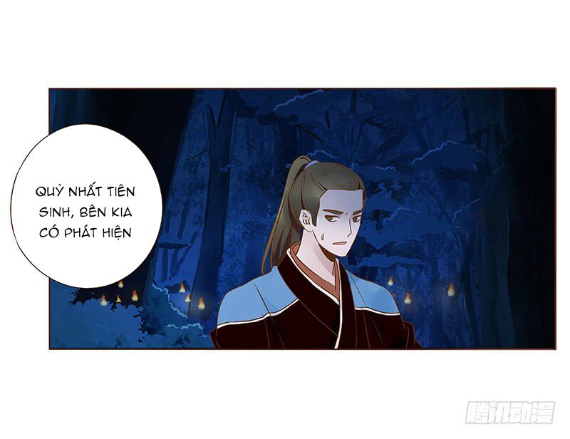 Đế Vương Trắc: Chapter 92