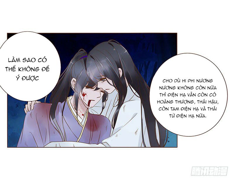 Đế Vương Trắc: Chapter 92