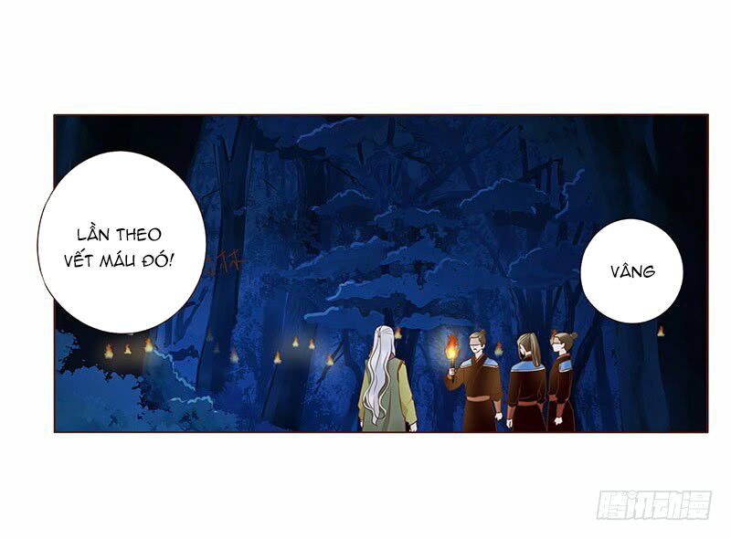 Đế Vương Trắc: Chapter 92