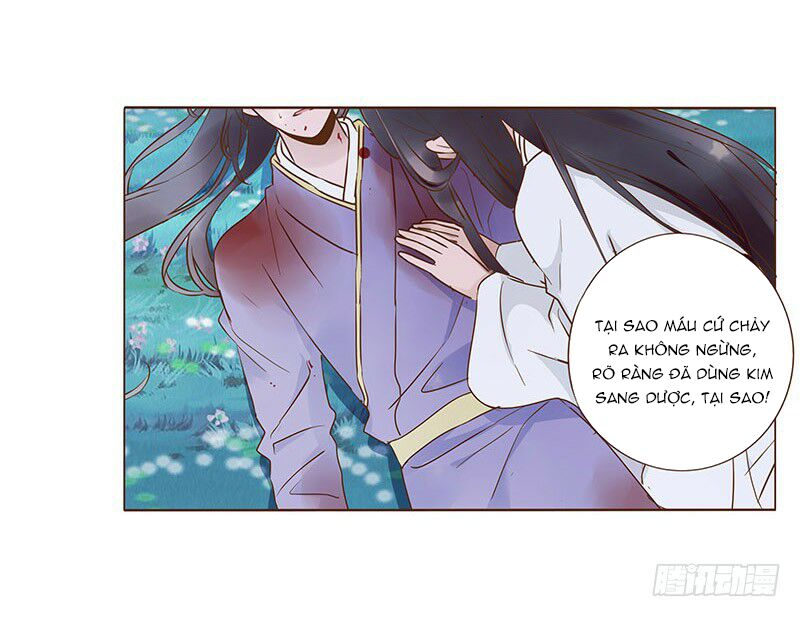 Đế Vương Trắc: Chapter 92