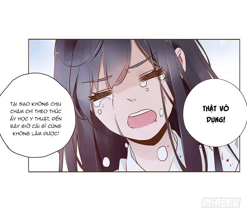 Đế Vương Trắc: Chapter 92