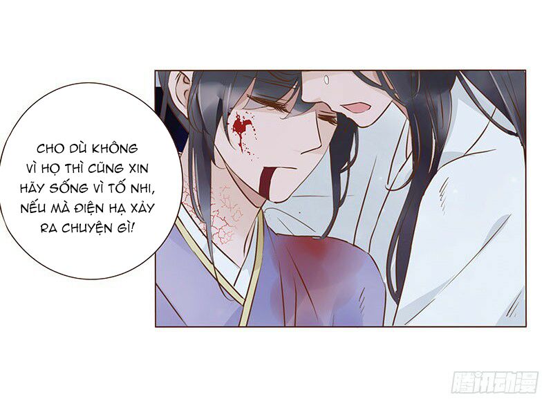 Đế Vương Trắc: Chapter 92
