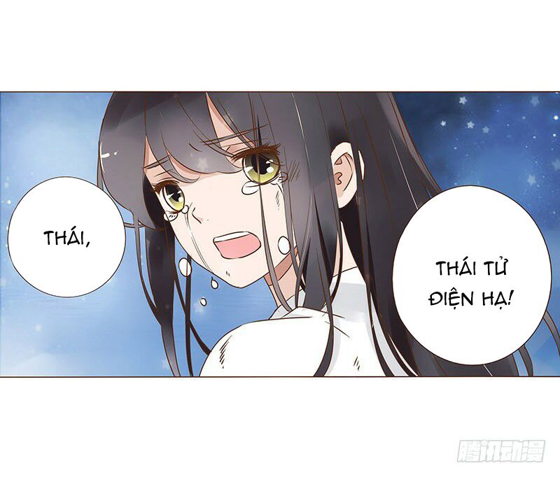 Đế Vương Trắc: Chapter 92
