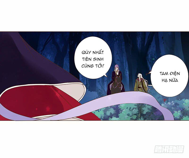 Đế Vương Trắc: Chapter 92