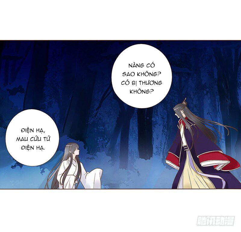 Đế Vương Trắc: Chapter 92