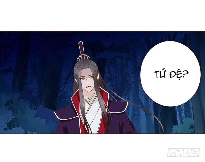 Đế Vương Trắc: Chapter 92