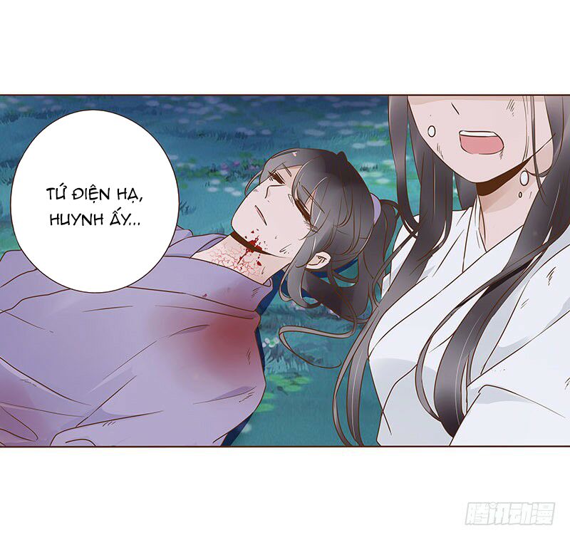 Đế Vương Trắc: Chapter 92
