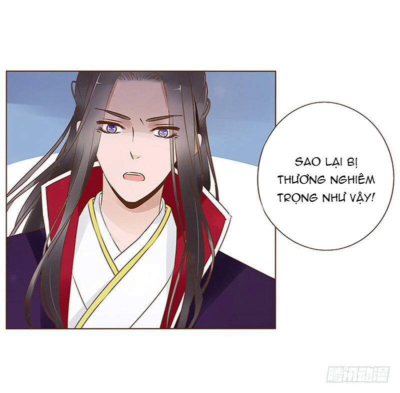 Đế Vương Trắc: Chapter 92