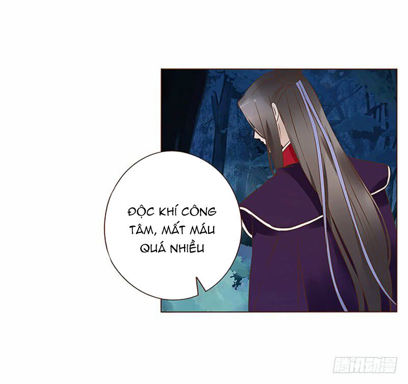 Đế Vương Trắc: Chapter 92