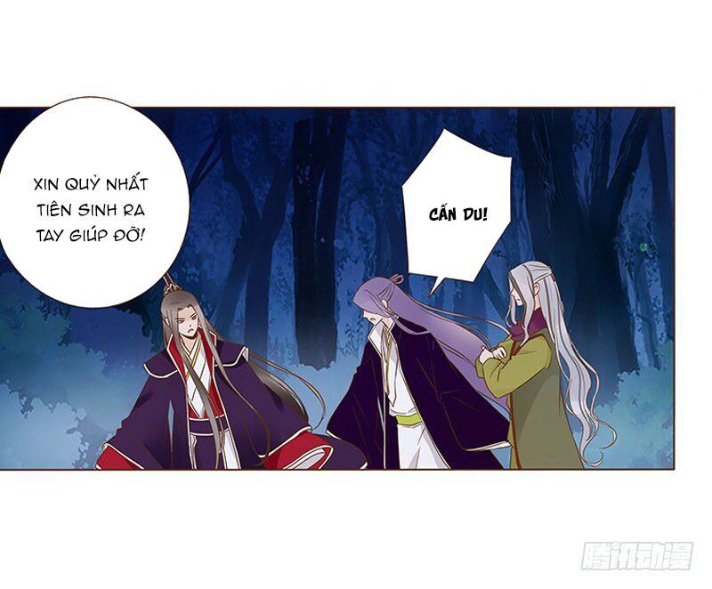 Đế Vương Trắc: Chapter 92