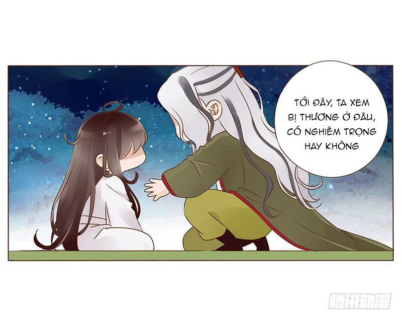 Đế Vương Trắc: Chapter 92