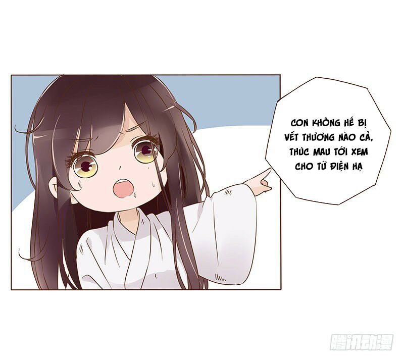 Đế Vương Trắc: Chapter 92