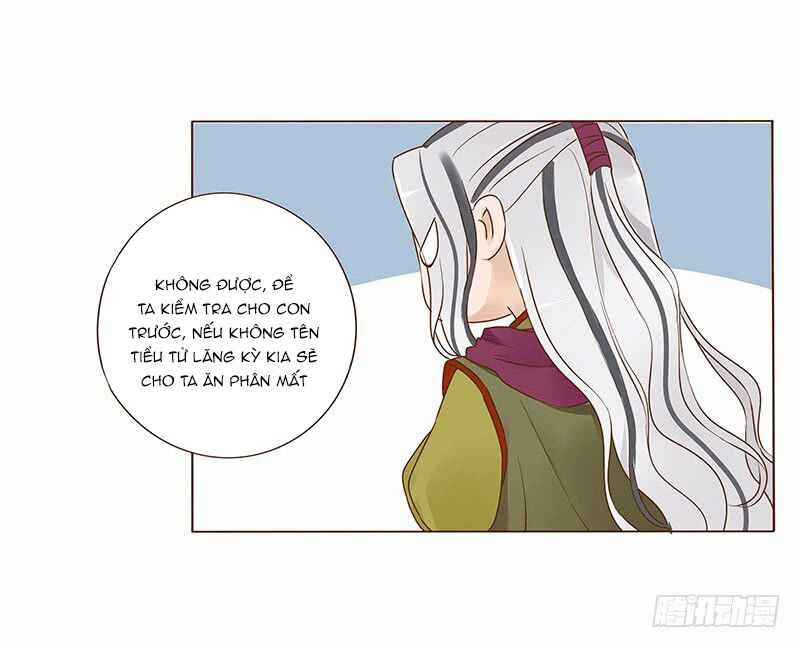 Đế Vương Trắc: Chapter 92