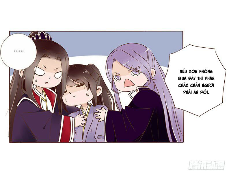 Đế Vương Trắc: Chapter 92