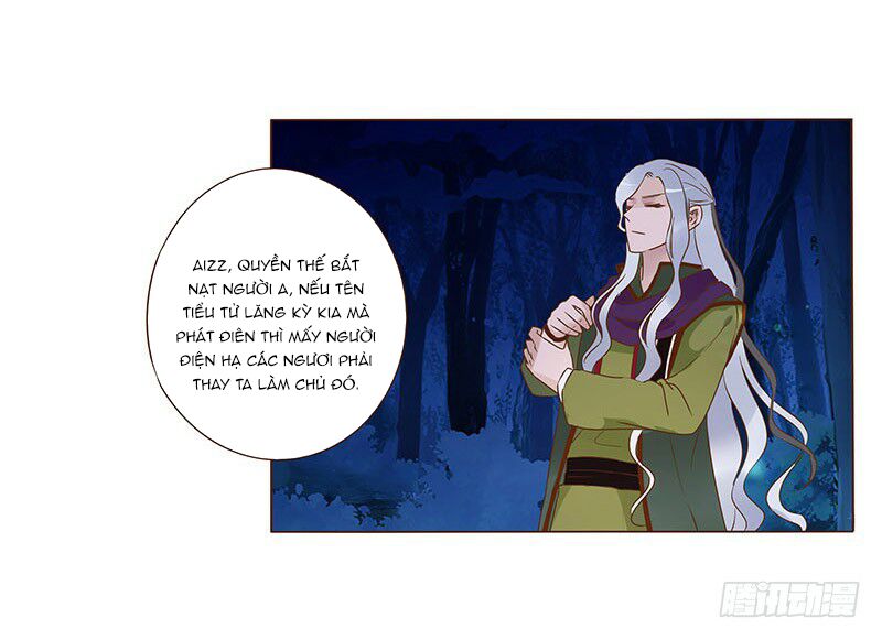 Đế Vương Trắc: Chapter 92