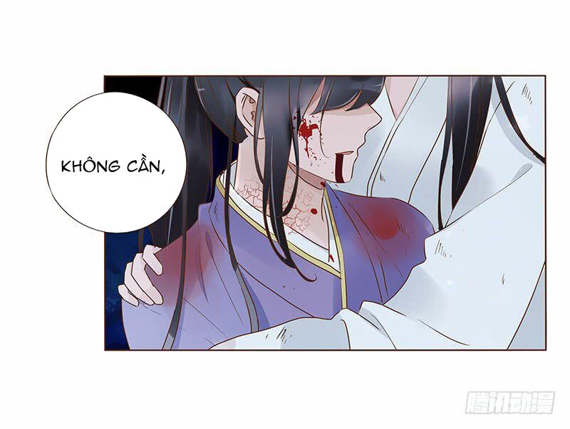 Đế Vương Trắc: Chapter 92