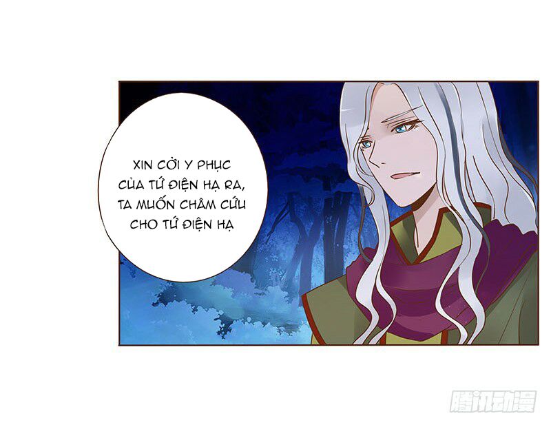 Đế Vương Trắc: Chapter 92