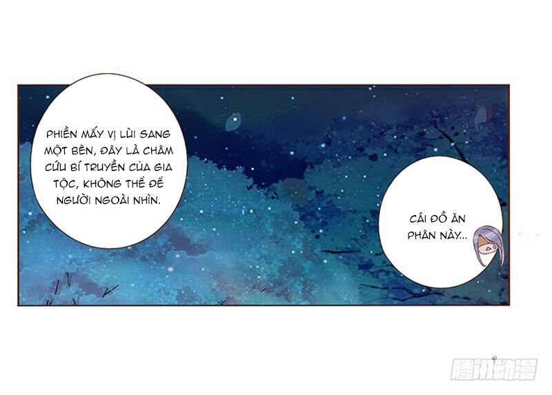 Đế Vương Trắc: Chapter 92