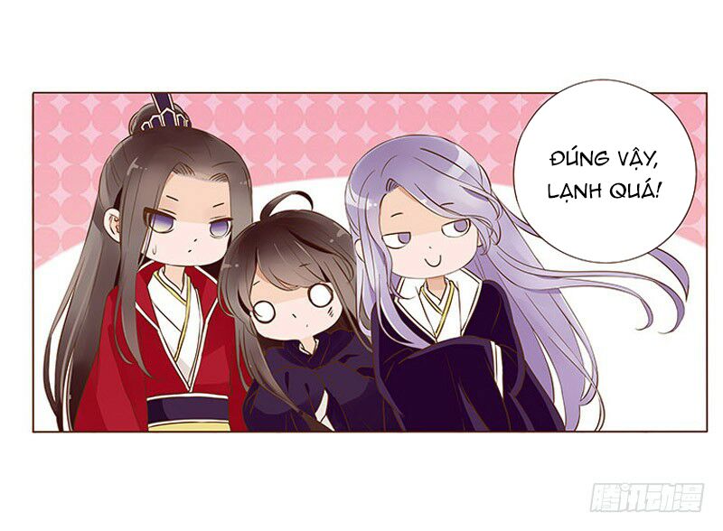Đế Vương Trắc: Chapter 92