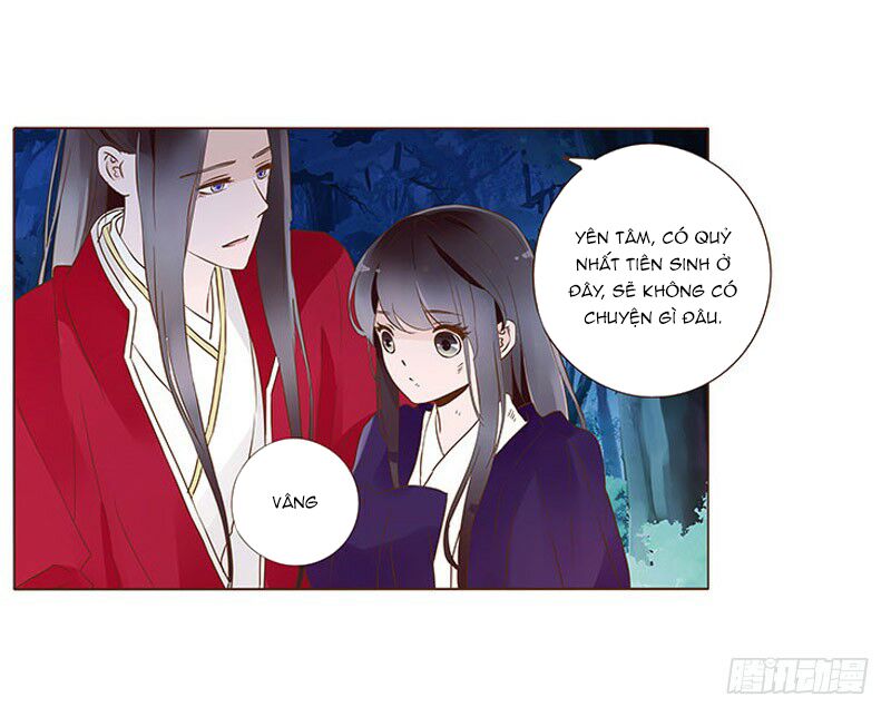 Đế Vương Trắc: Chapter 92