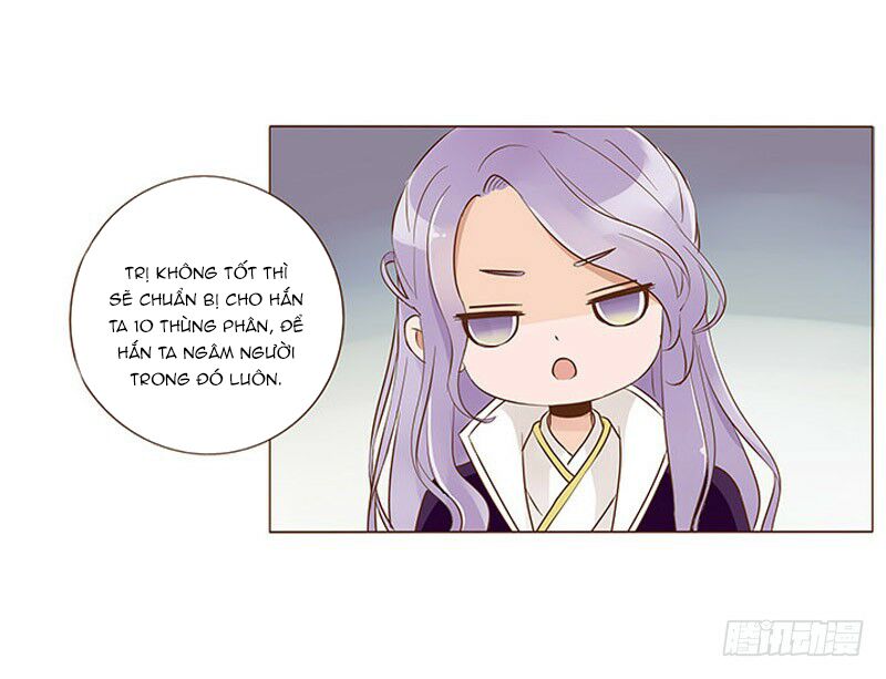 Đế Vương Trắc: Chapter 92