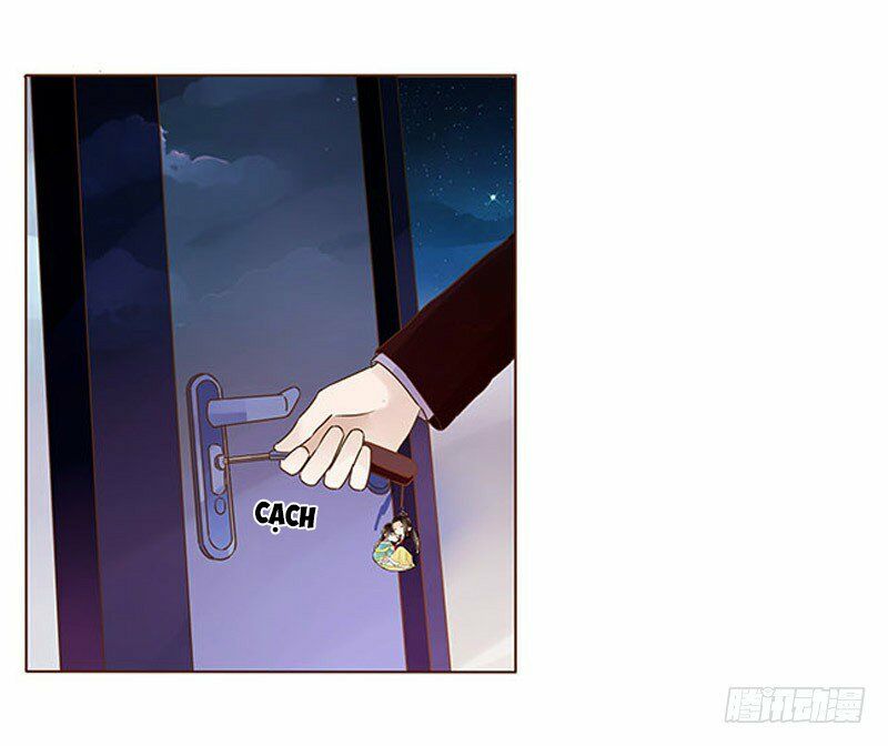 Đế Vương Trắc: Chapter 94.5