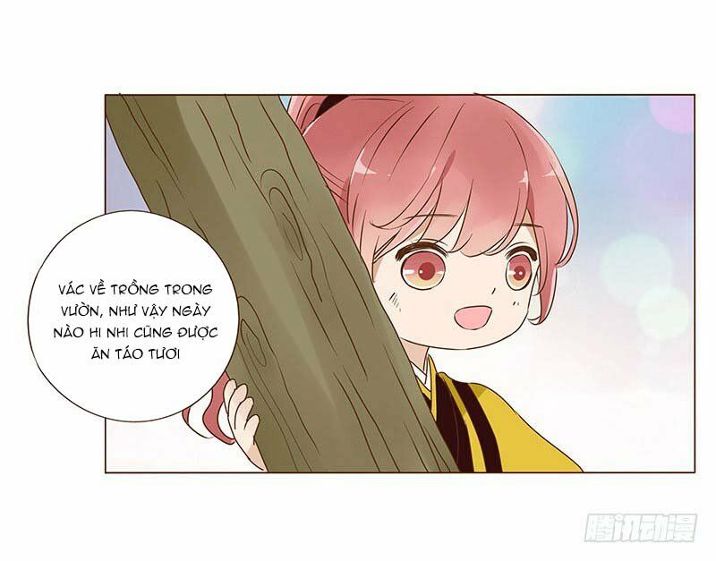 Đế Vương Trắc: Chapter 96.5