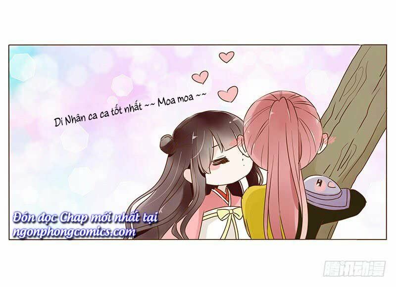 Đế Vương Trắc: Chapter 96.5