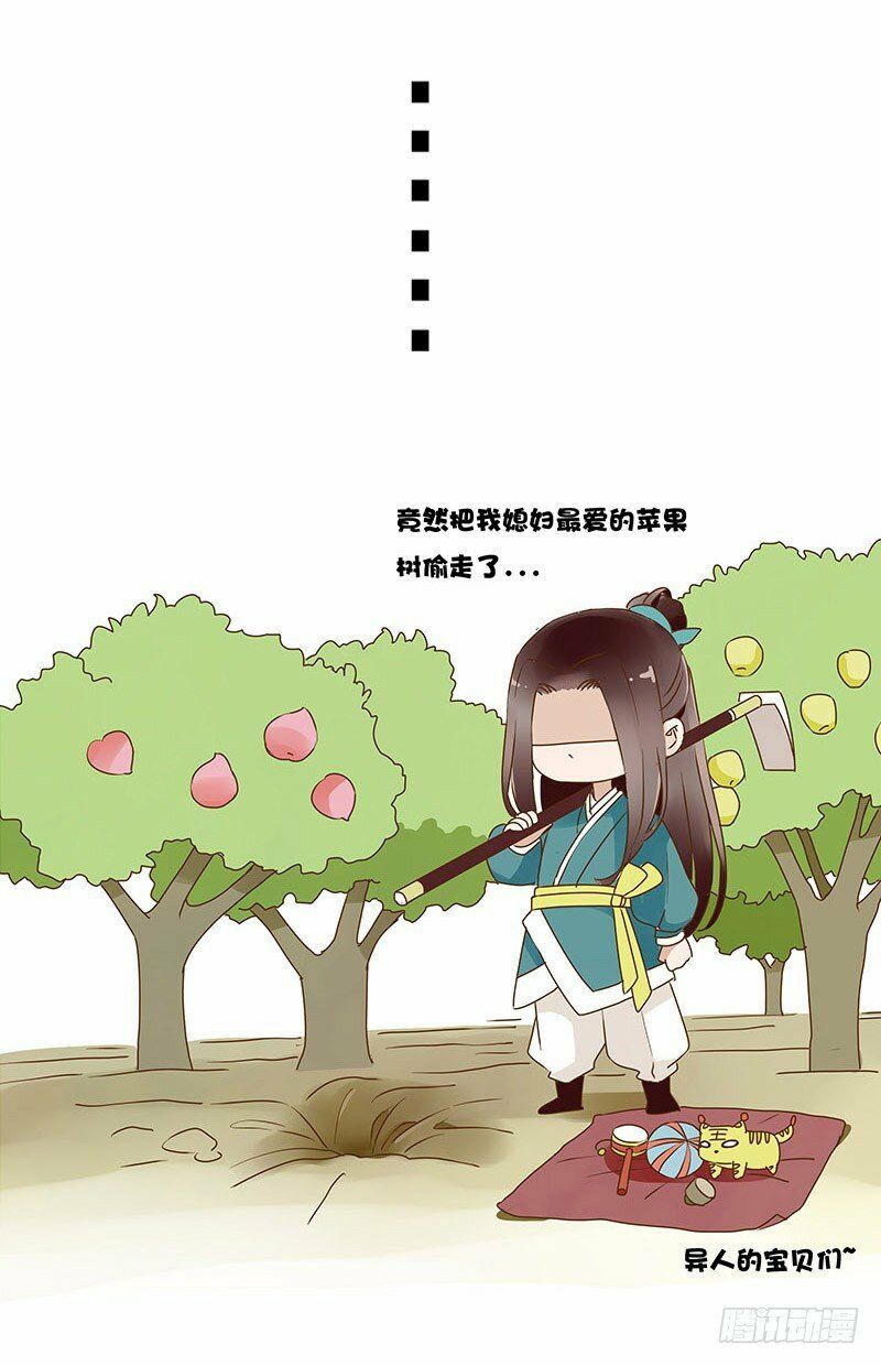 Đế Vương Trắc: Chapter 96.5