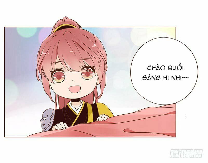 Đế Vương Trắc: Chapter 96.5