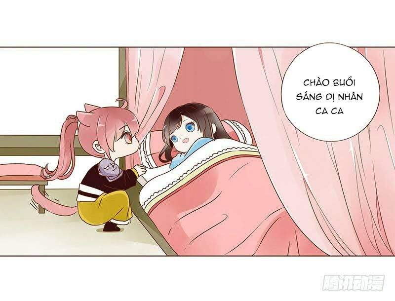 Đế Vương Trắc: Chapter 96.5