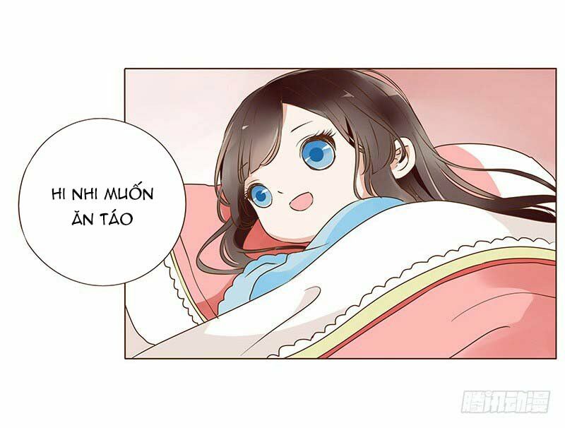 Đế Vương Trắc: Chapter 96.5