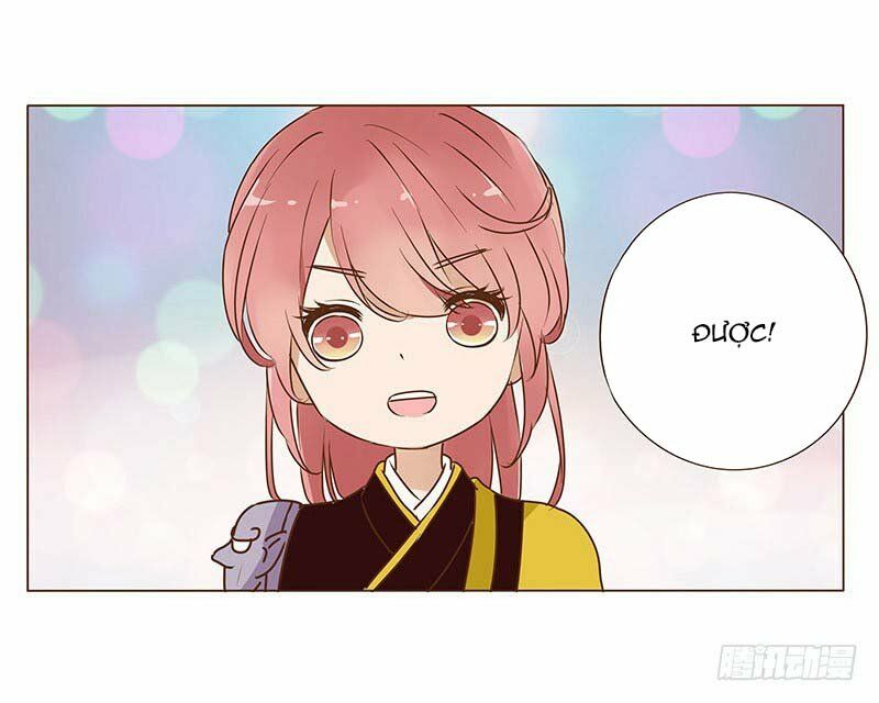Đế Vương Trắc: Chapter 96.5