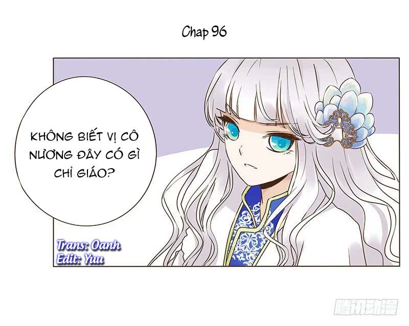 Đế Vương Trắc: Chapter 96