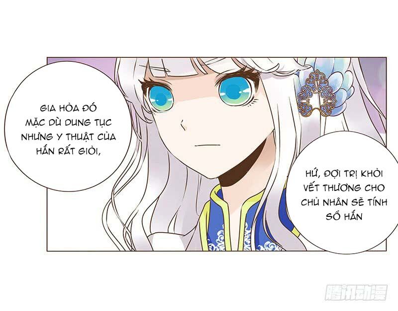 Đế Vương Trắc: Chapter 96