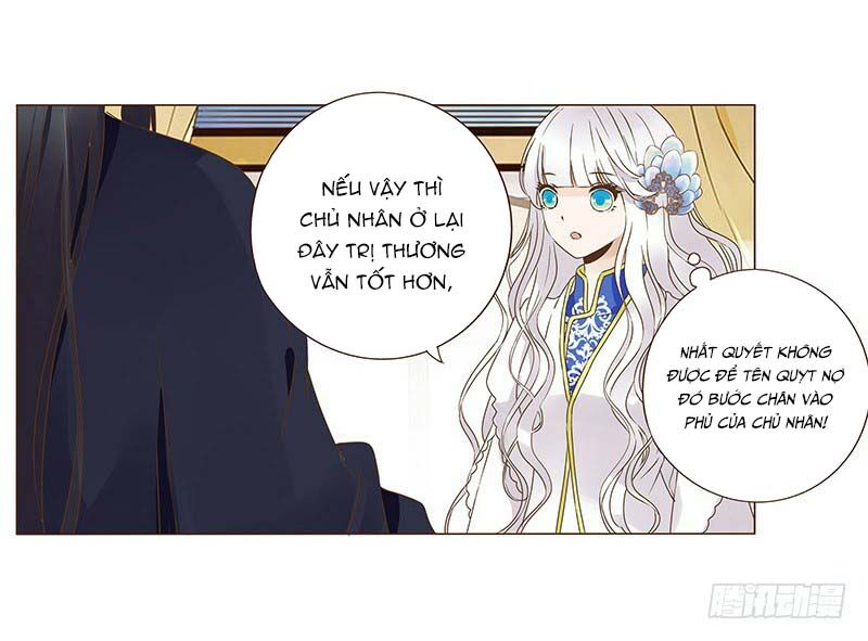 Đế Vương Trắc: Chapter 96