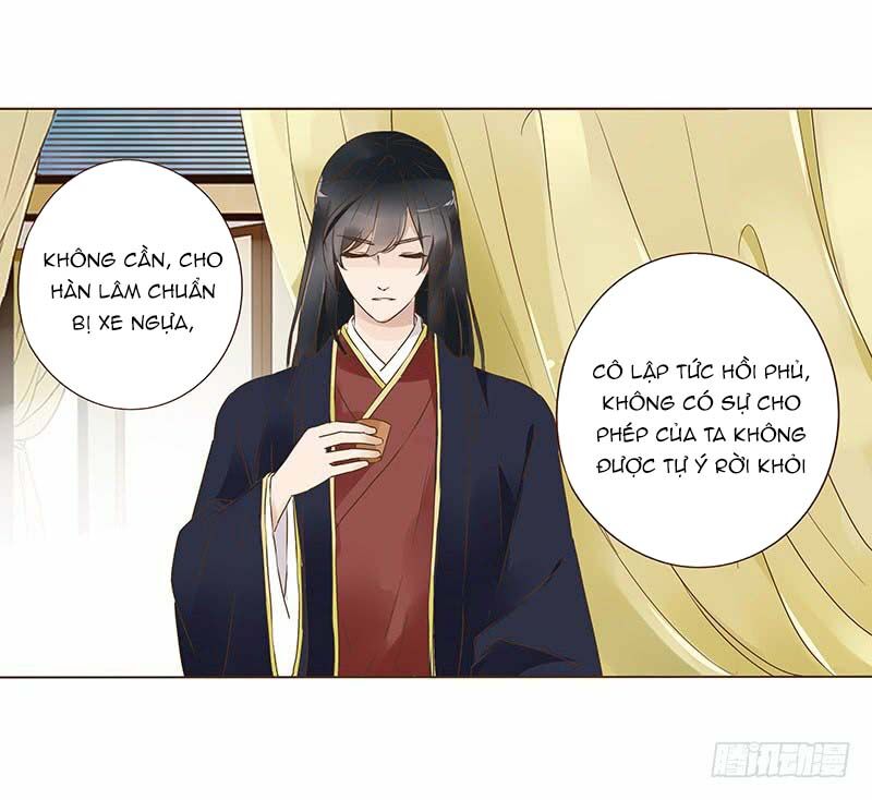 Đế Vương Trắc: Chapter 96