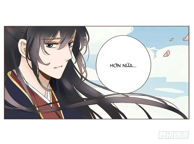 Đế Vương Trắc: Chapter 96