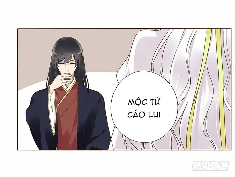 Đế Vương Trắc: Chapter 96