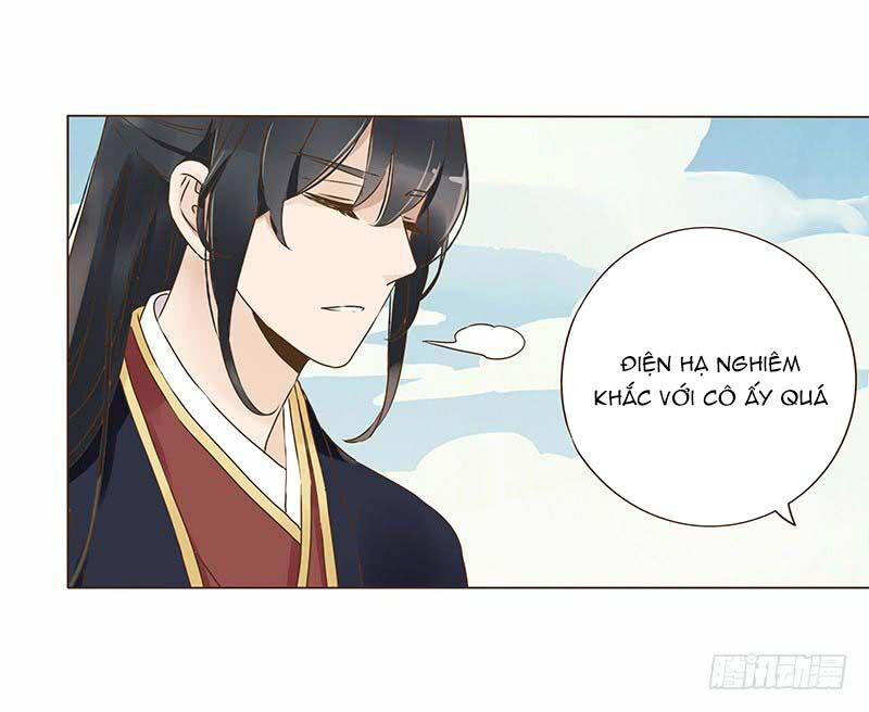 Đế Vương Trắc: Chapter 96
